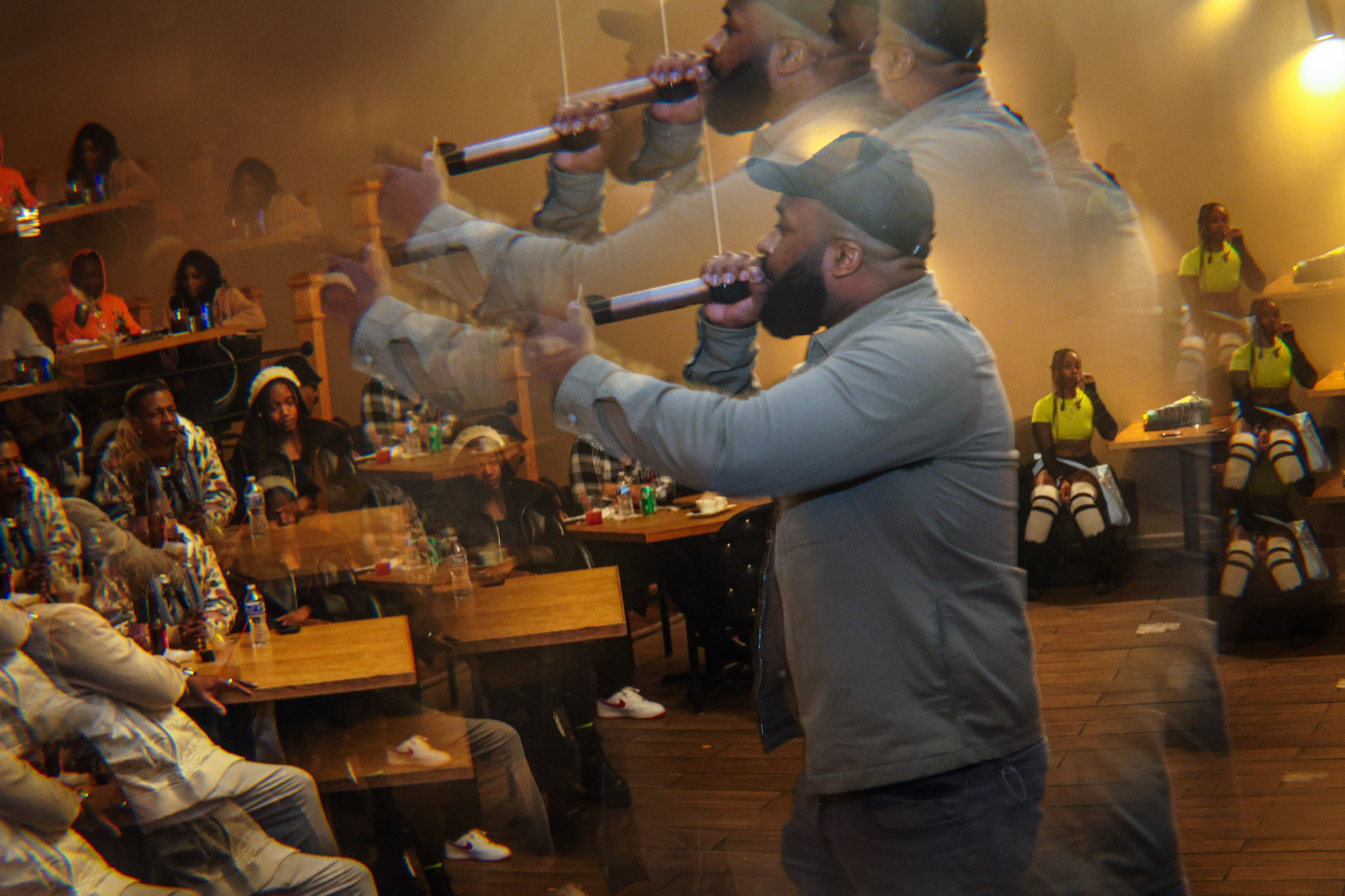 ThePaidShowcaseJanuarySloppyChops